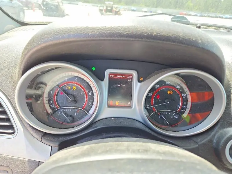 2015 DODGE JOURNEY LIMITED  