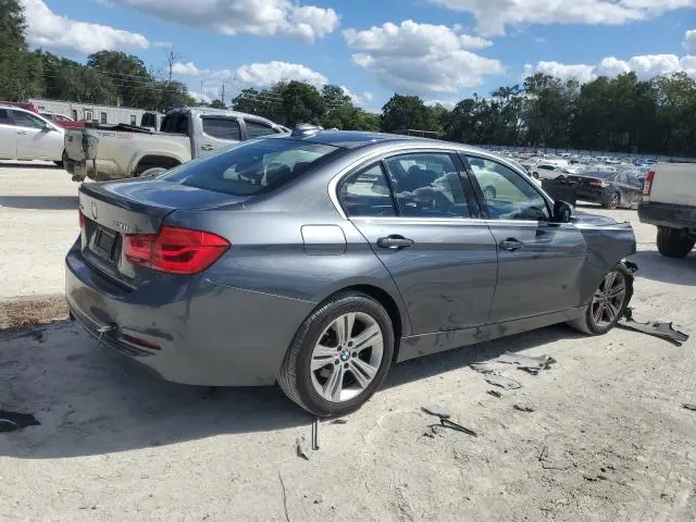 2017 BMW 330 XI  