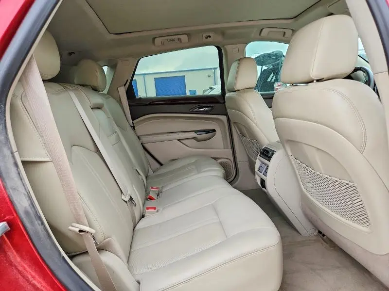 2012 CADILLAC SRX PREMIUM COLLECTION  