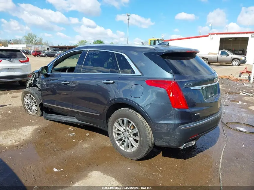 2019 CADILLAC XT5 LUXURY