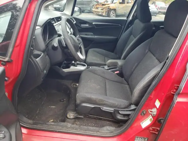 2015 HONDA FIT EX