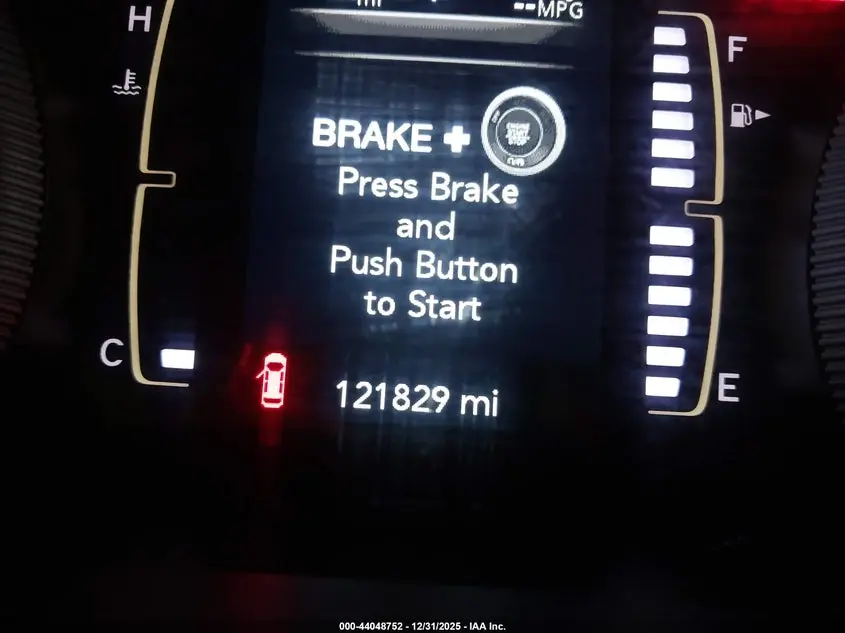 2019 JEEP CHEROKEE ALTITUDE 4X4