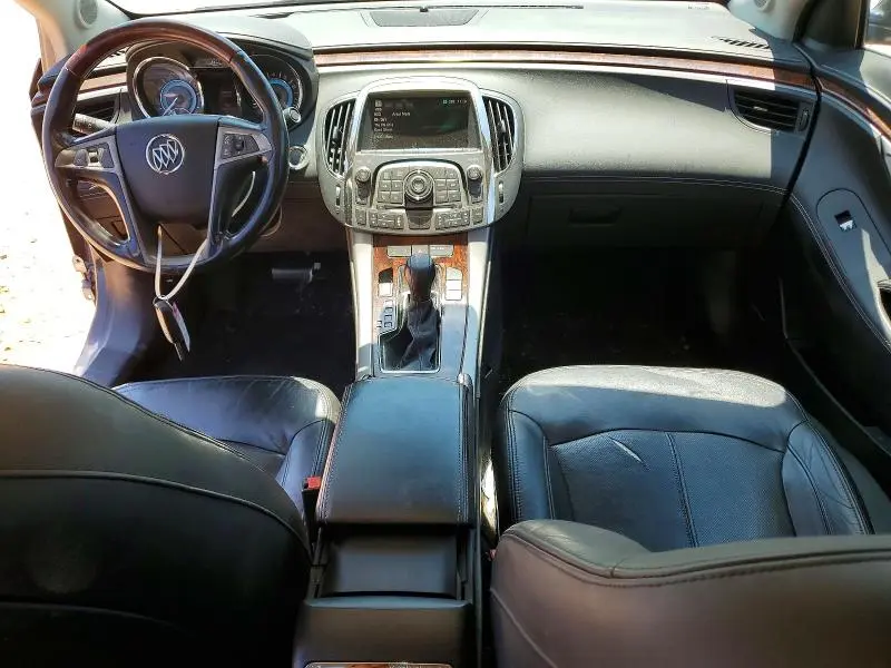 2012 BUICK LACROSSE TOURING  