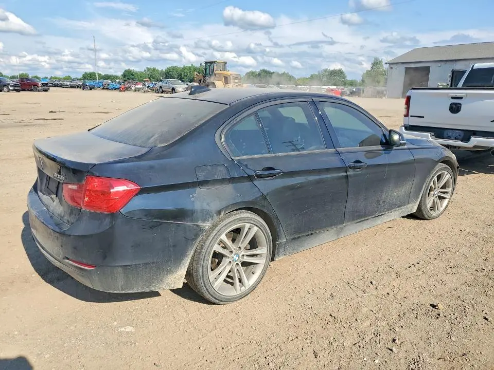 2014 BMW 328 I  