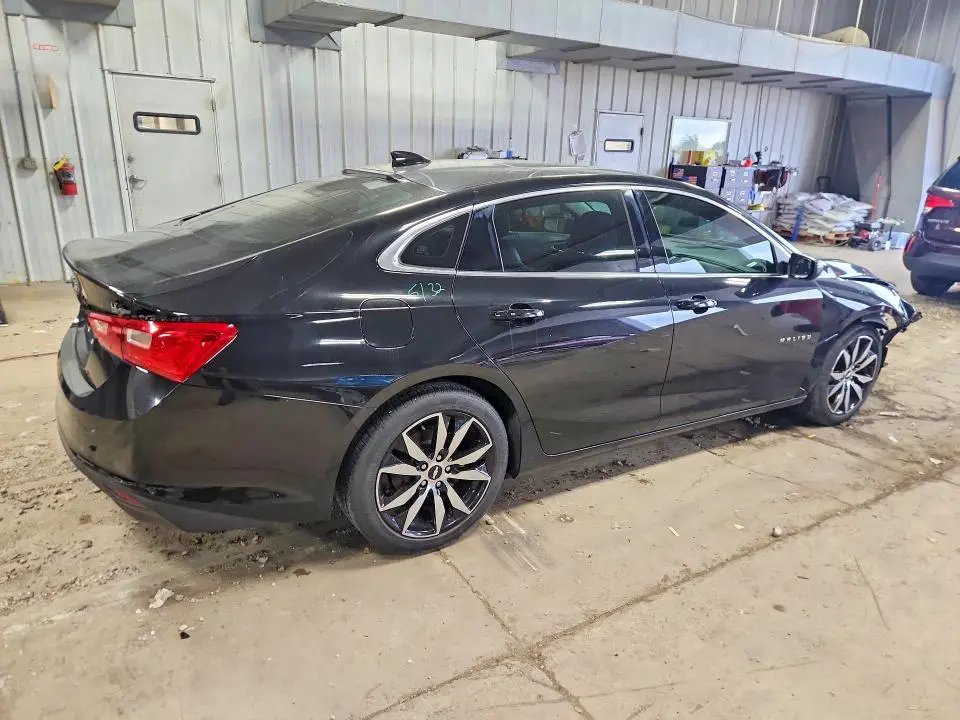 2017 CHEVROLET MALIBU LT  