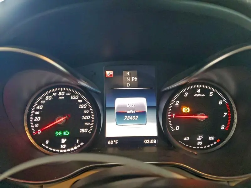 2016 MERCEDES-BENZ C 300  