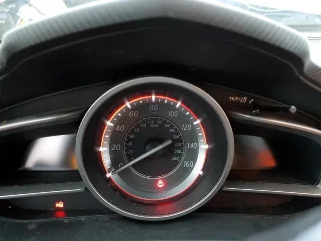 2014 MAZDA 3 GRAND TOURING  