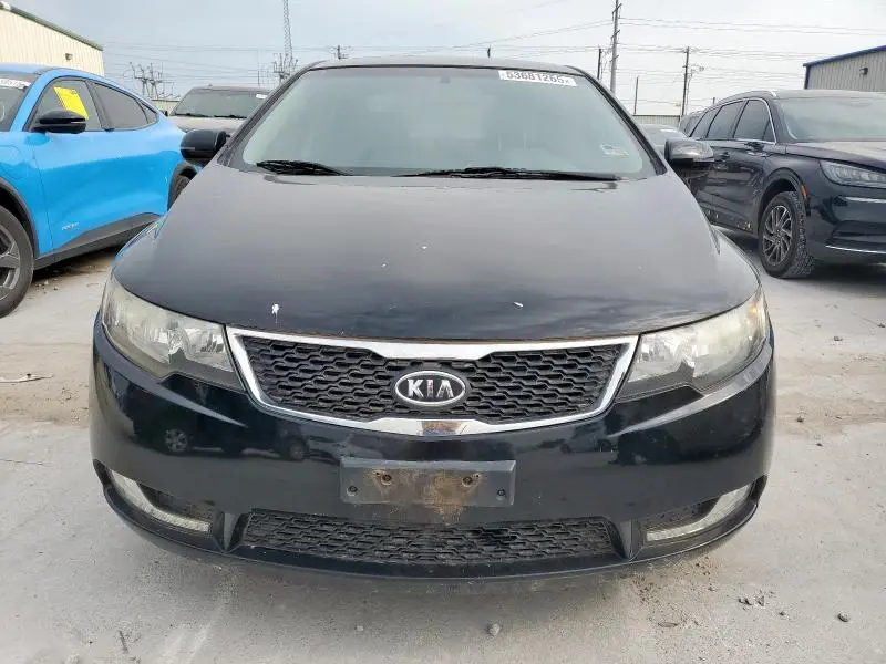 2013 KIA FORTE EX  