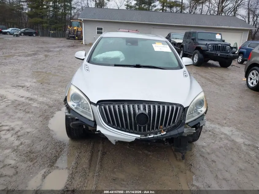 2014 BUICK VERANO LEATHER GROUP