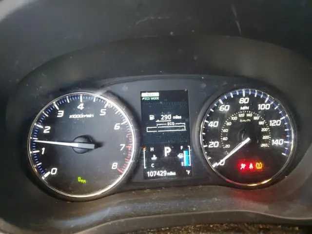 2018 MITSUBISHI OUTLANDER SE  