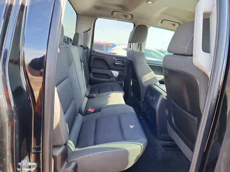 2015 CHEVROLET SILVERADO K1500 LT  