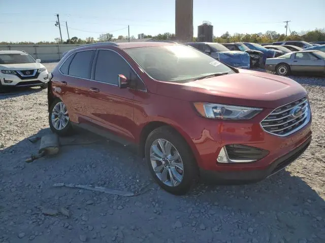 2021 FORD EDGE TITANIUM  