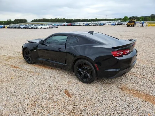 2019 CHEVROLET CAMARO LS  