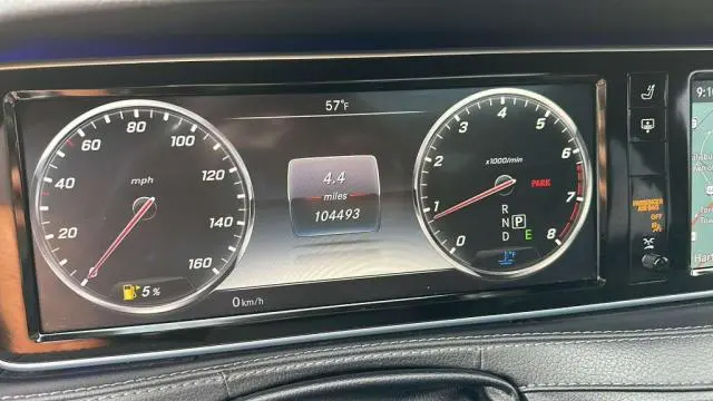 2017 MERCEDES-BENZ S 550 4MATIC  