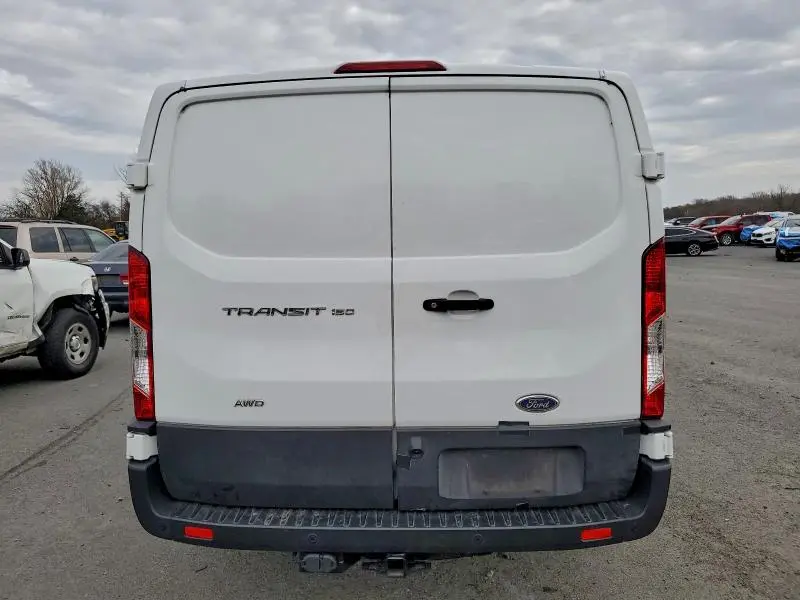 2023 FORD TRANSIT T-150  