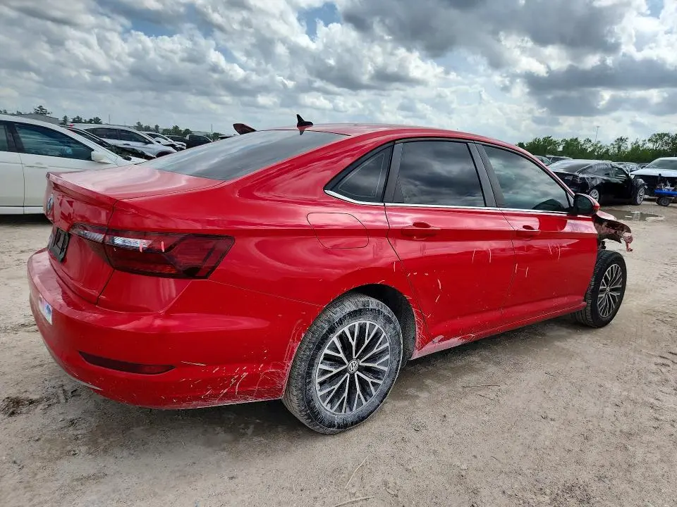 2021 VOLKSWAGEN JETTA S  