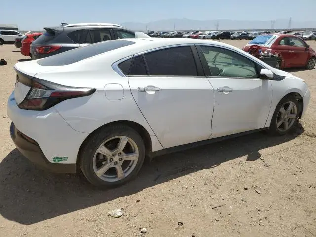 2016 CHEVROLET VOLT LT  