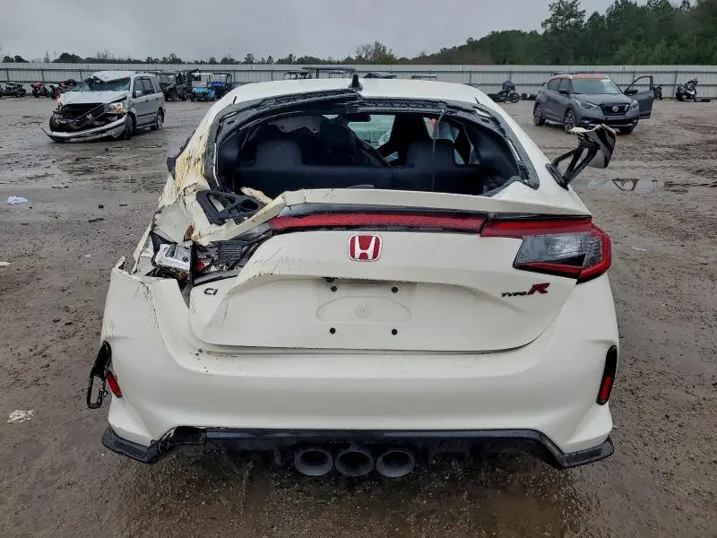 2025 HONDA CIVIC TYPE-R  