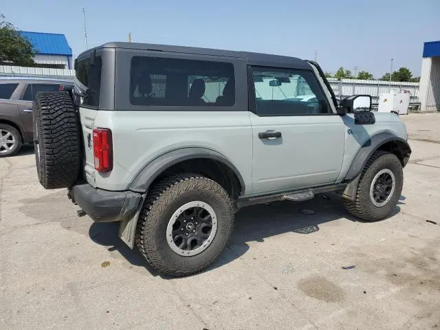 2024 FORD BRONCO BLACK DIAMOND  