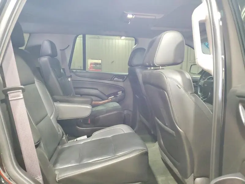 2015 CHEVROLET TAHOE K1500 LTZ  