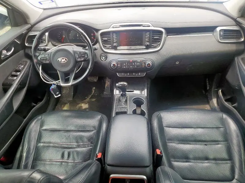 2018 KIA SORENTO EX  
