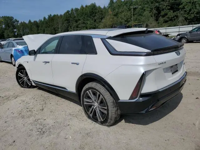 2024 CADILLAC LYRIQ LUXURY  