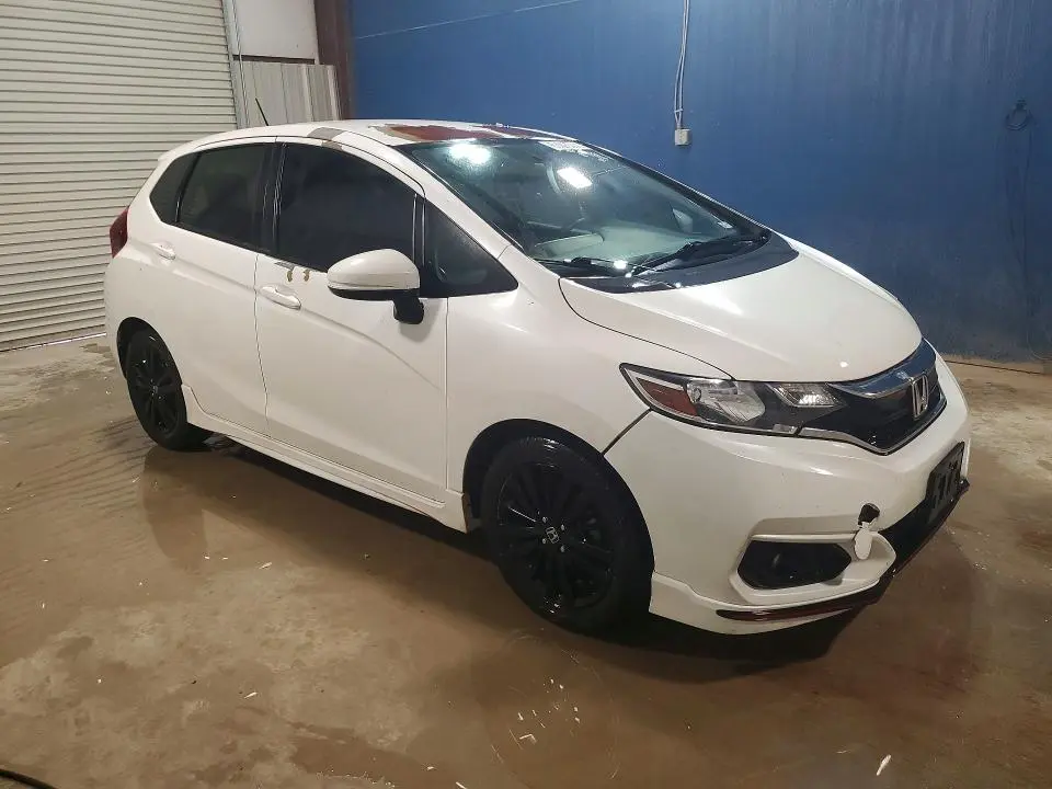 2018 HONDA FIT SPORT  