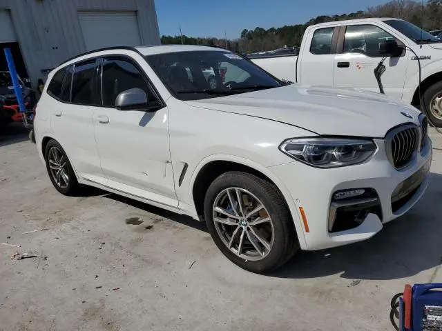 2018 BMW X3 XDRIVEM40I  