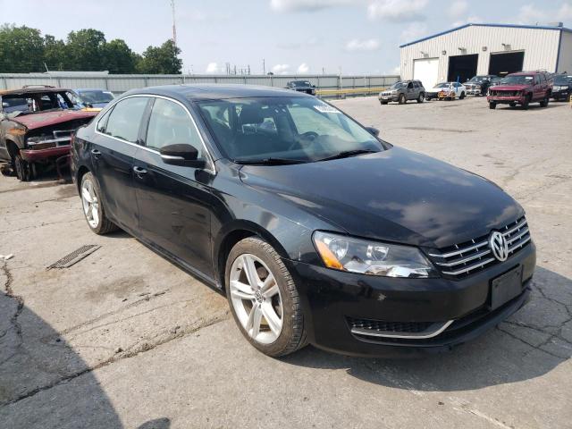 2015 VOLKSWAGEN PASSAT SE