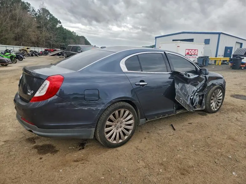 2013 LINCOLN MKS   
