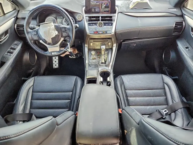 2018 LEXUS NX 300 BASE  