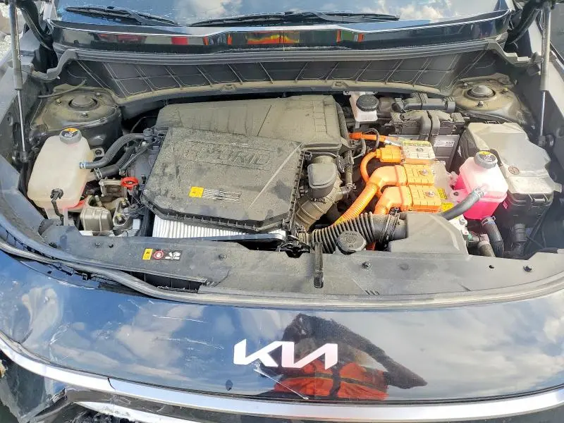 2024 KIA NIRO EX  