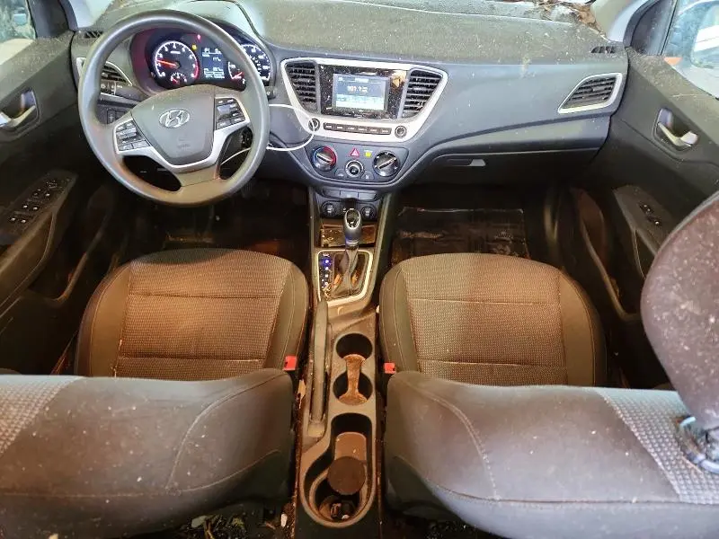 2022 HYUNDAI ACCENT SE  