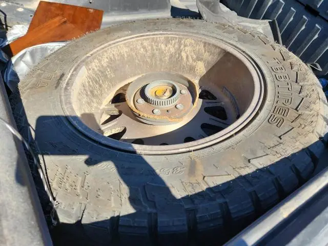 2019 GMC SIERRA K1500 AT4  