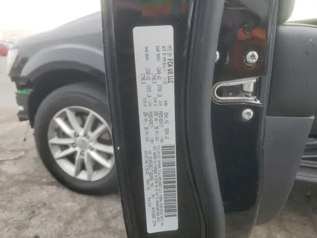 2015 DODGE JOURNEY SXT  
