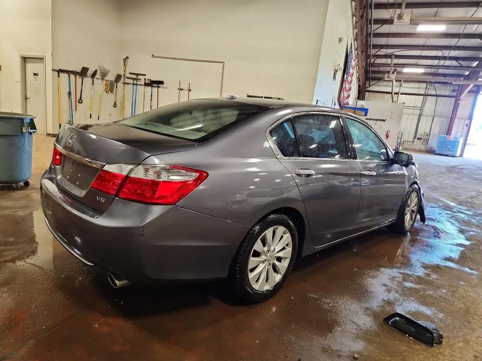2015 HONDA ACCORD EXL  