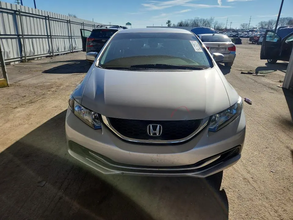 2014 HONDA CIVIC LX