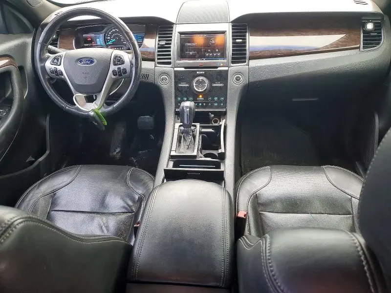 2013 FORD TAURUS LIMITED  