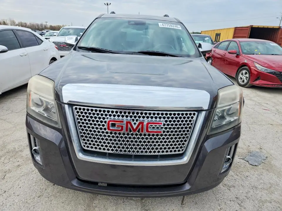 2013 GMC TERRAIN DENALI  