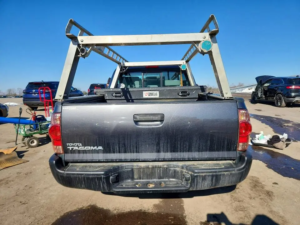 2012 TOYOTA TACOMA   