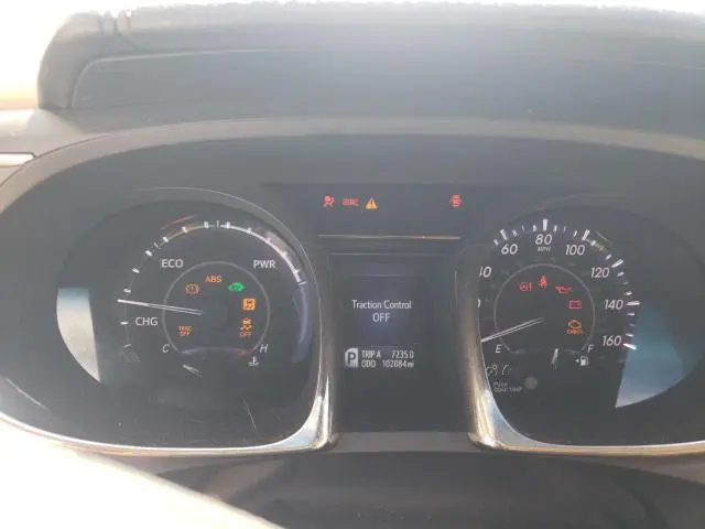 2013 TOYOTA AVALON HYBRID  