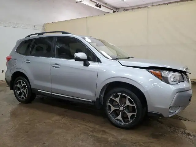 2016 SUBARU FORESTER 2.0XT TOURING  