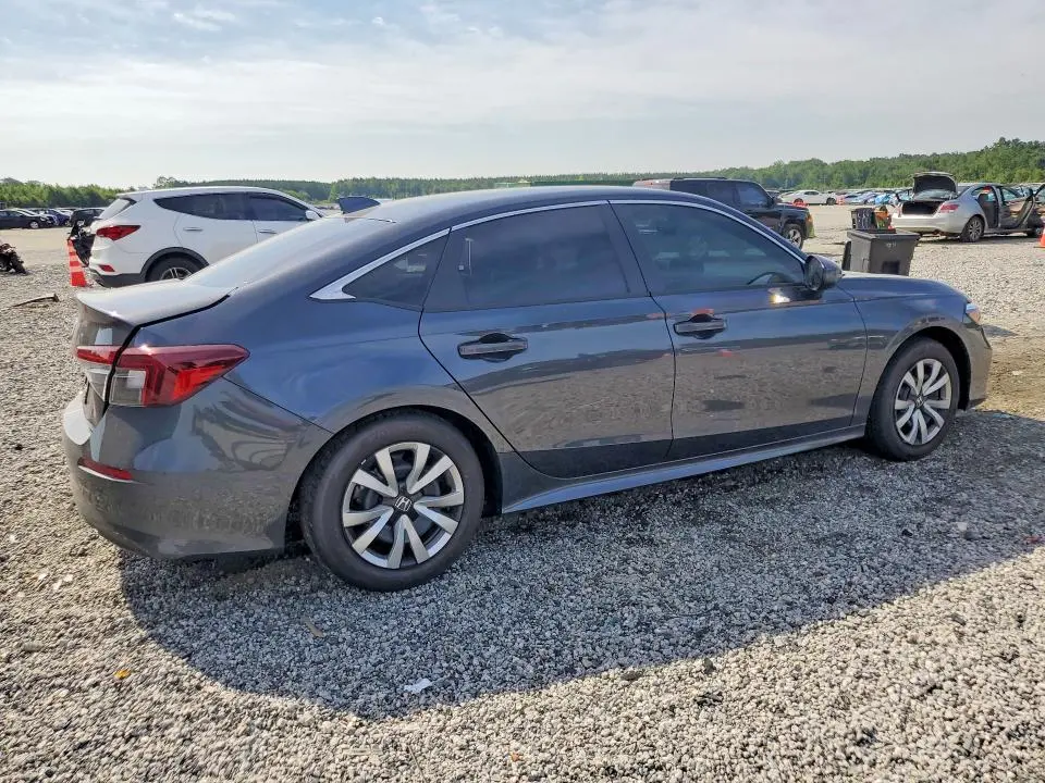 2026 HONDA CIVIC LX  