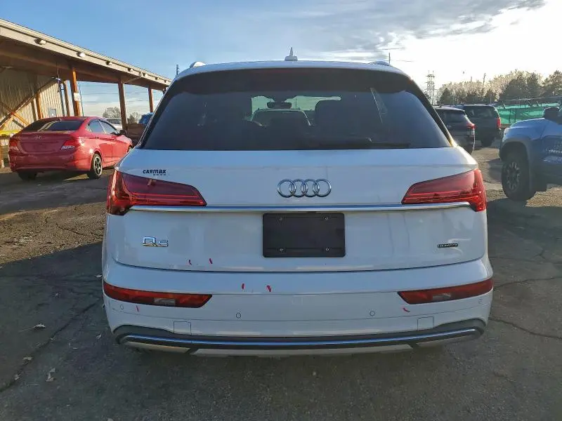2021 AUDI Q5 PREMIUM PLUS  