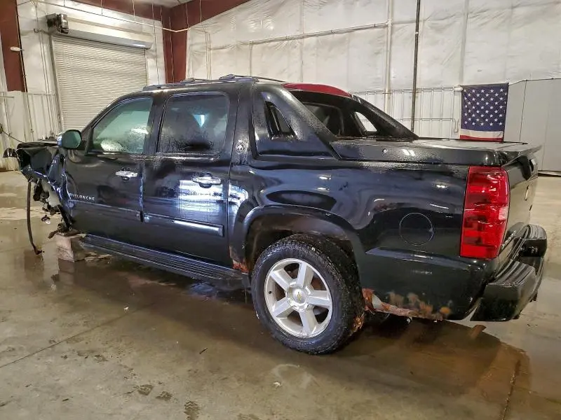 2013 CHEVROLET AVALANCHE LT  