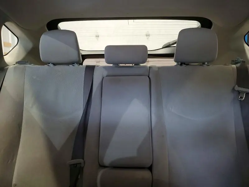 2011 TOYOTA PRIUS TWO  