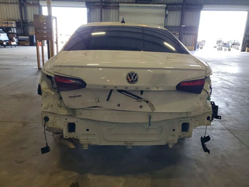2020 VOLKSWAGEN PASSAT SE  