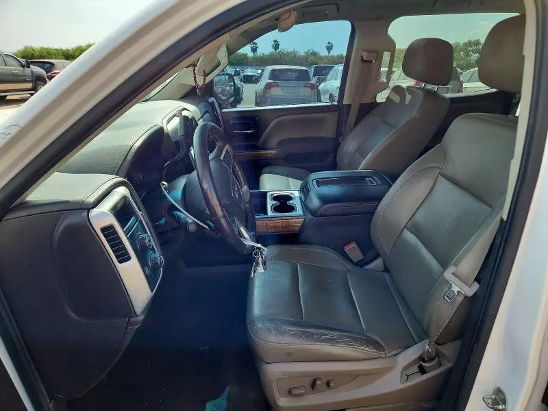 2014 GMC SIERRA K1500 SLT  