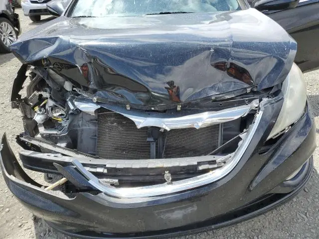 2011 HYUNDAI SONATA SE  