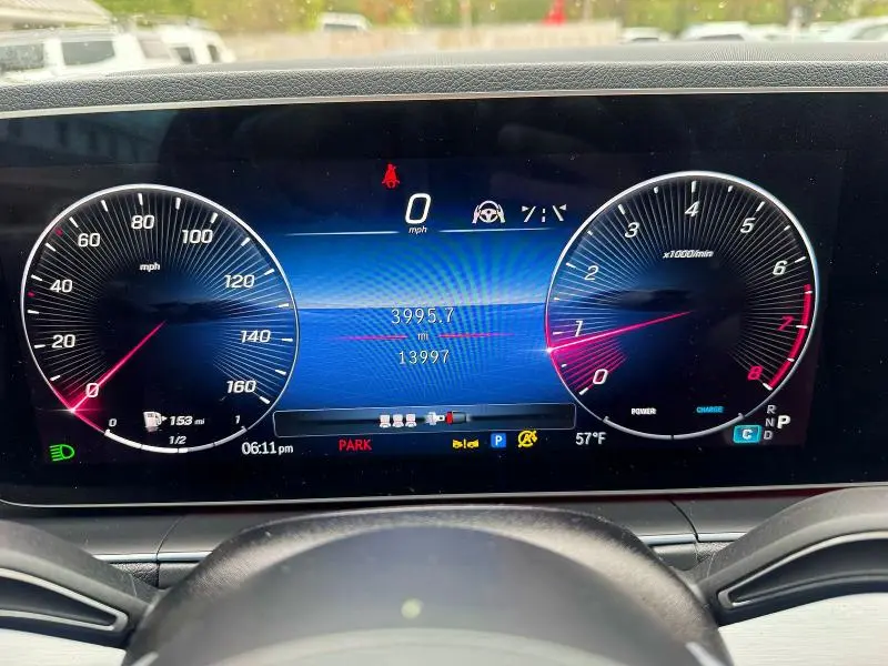 2025 MERCEDES-BENZ GLE 350 4MATIC  